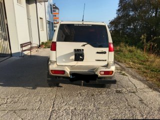 Nissan Terrano II 1997
