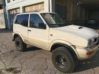 Nissan Terrano II 1997