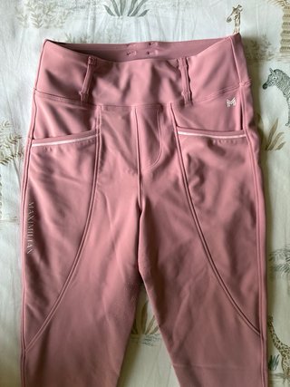 Pantalones de equitación marca Maximilian rosas
