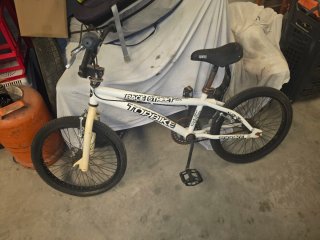 Bicicleta BMX TOPBIKE