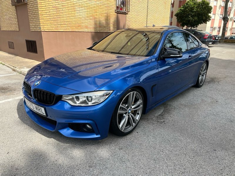 BMW Serie 4 2014 PACK M - foto 1