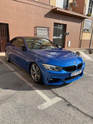 BMW Serie 4 2014 PACK M
