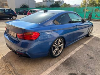 BMW Serie 4 2014 PACK M
