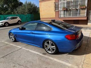 BMW Serie 4 2014 PACK M