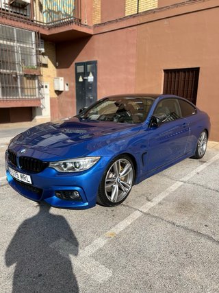 BMW Serie 4 2014 PACK M