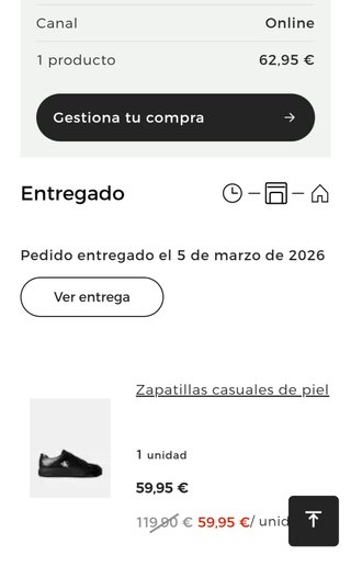 Zapatillas Calvin Klein Piel Negra Mujer