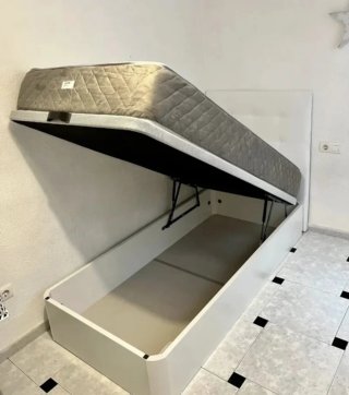 Canapé de 90x190 en liquidacion