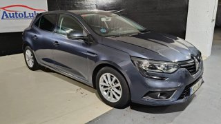 Renault Megane 2018