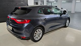 Renault Megane 2018
