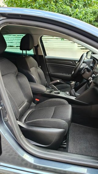 Renault Megane 2018
