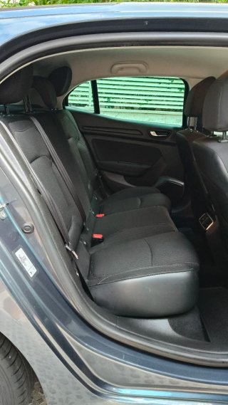 Renault Megane 2018