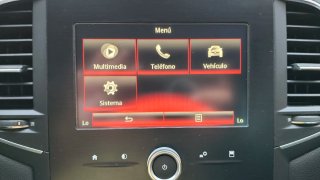 Renault Megane 2018