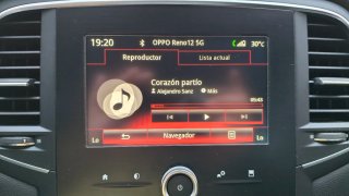 Renault Megane 2018
