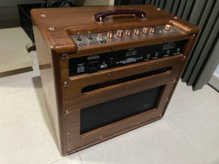 Amplificador de válvulas AXL