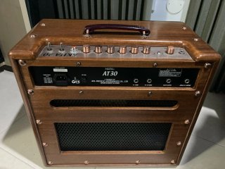 Amplificador de válvulas AXL