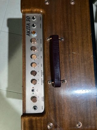 Amplificador de válvulas AXL