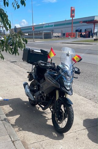 MH Tray 125cc 2026