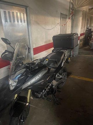 MH Tray 125cc 2026