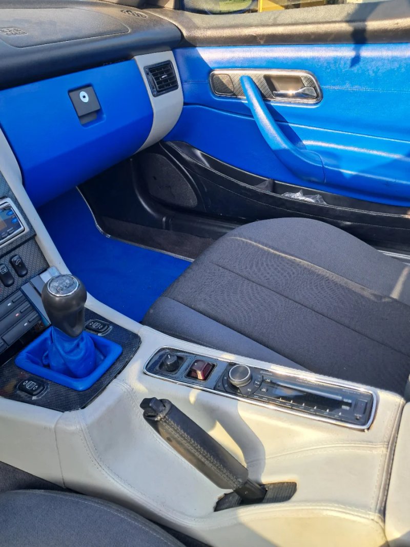Mercedes-Benz SLK 1997 - foto 1