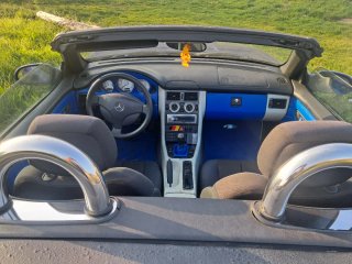 Mercedes-Benz SLK 1997