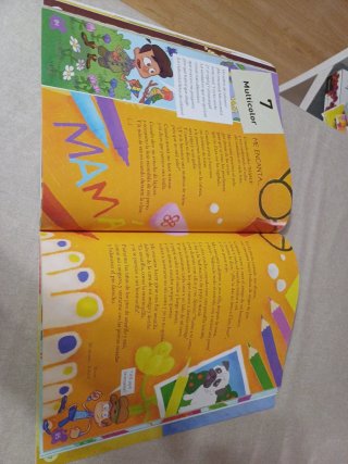 12 sorpresas, 2 Primaria lecturas : Savia