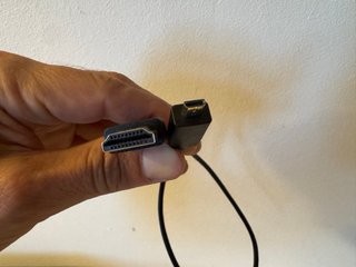 Accsoon SeeMo HDMI a iPhone/iPad Monitor