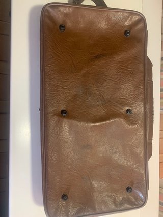 GOLF Bolsa de viaje FootJoy de cuero