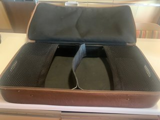 GOLF Bolsa de viaje FootJoy de cuero