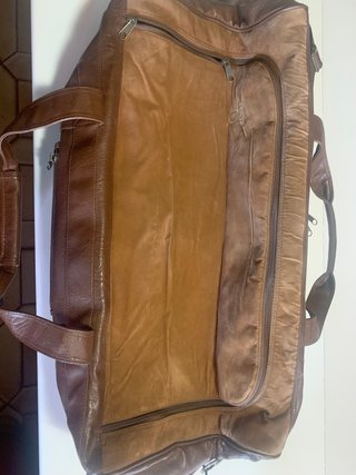 GOLF Bolsa de viaje FootJoy de cuero