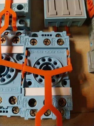 BASE RELECO S3-S