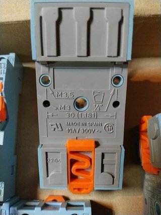 BASE RELECO S3-S