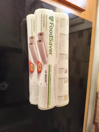 Envasadora al vacío FoodSaver
