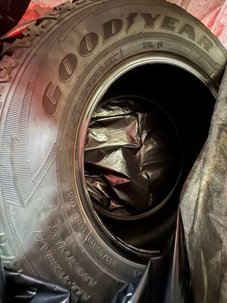 Neumático NUEVO Goodyear All Terrain