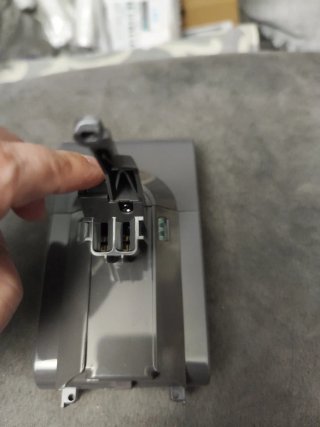 Batería Recargable DYS-V8 Li-ion 21.6V 12800mAh