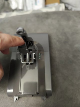 Batería Recargable DYS-V8 Li-ion 21.6V 12800mAh