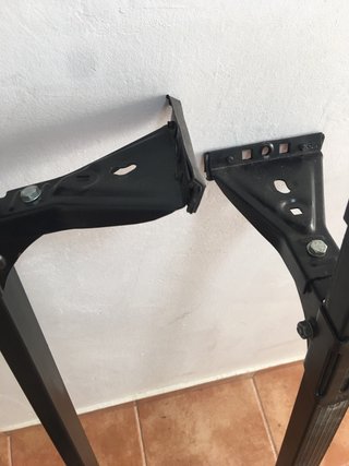 Barras de techo Seat Leon MK1
