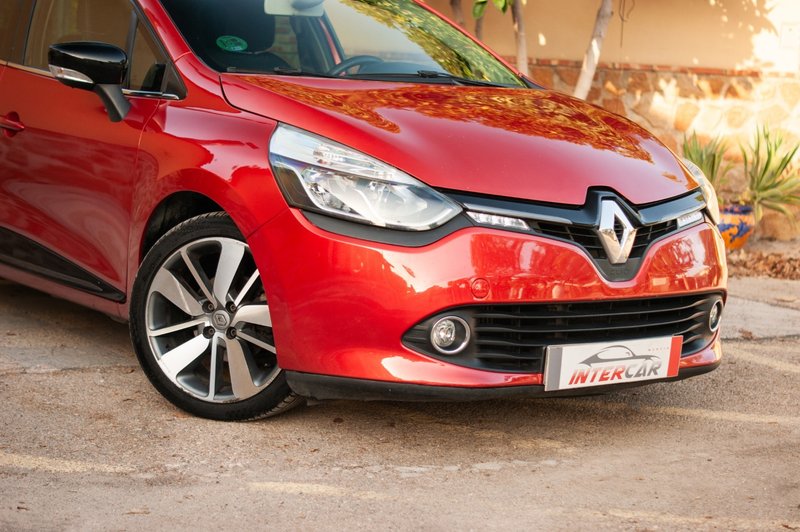 Renault Clio TCe eco2 S&S Energy Dynamique 2015, foto 2