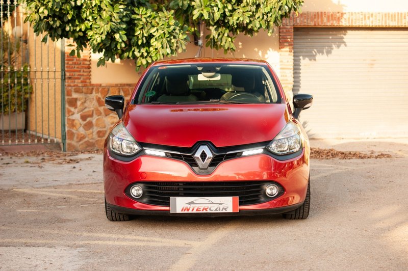Renault Clio TCe eco2 S&S Energy Dynamique 2015, foto 3