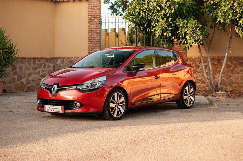 Renault Clio TCe eco2 S&S Energy Dynamique 2015, foto 4