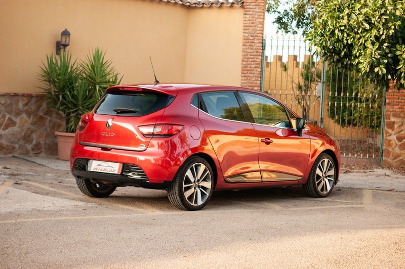 Renault Clio TCe eco2 S&S Energy Dynamique 2015, foto 7