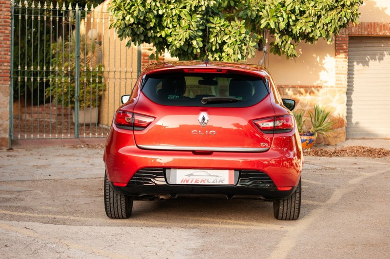 Renault Clio TCe eco2 S&S Energy Dynamique 2015, foto 8
