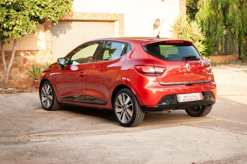 Renault Clio TCe eco2 S&S Energy Dynamique 2015, foto 9