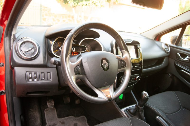 Renault Clio TCe eco2 S&S Energy Dynamique 2015, foto 12