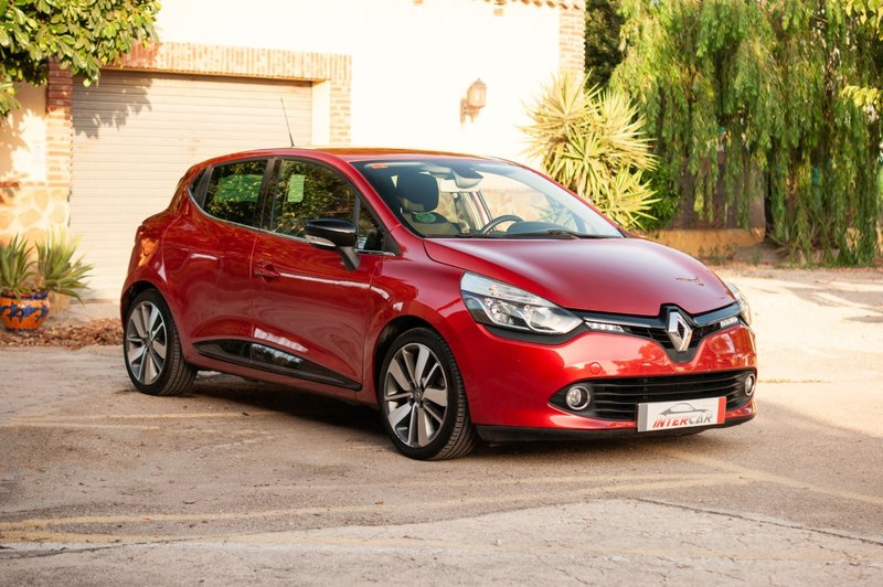 Renault Clio TCe eco2 S&S Energy Dynamique 2015, foto 21
