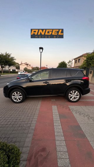 Toyota RAV4 4x4