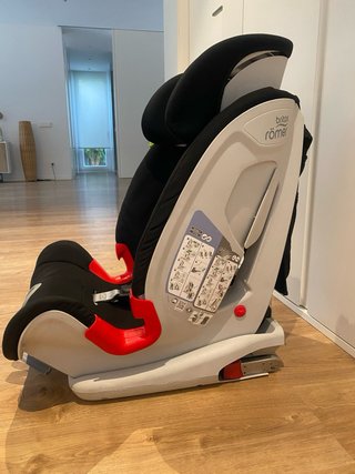 Silla Coche Britax Römer Advansafix III Sict
