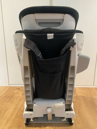 Silla Coche Britax Römer Advansafix III Sict