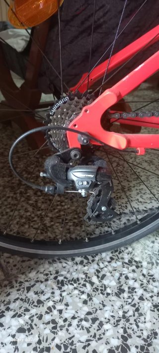 Bicicleta de carretera infantil Triban