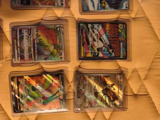 Cartas Pokémon