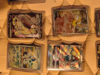 Cartas Pokémon